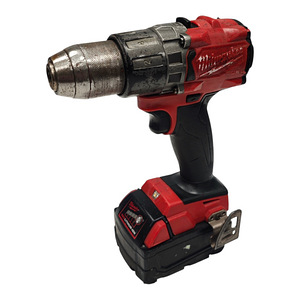 Akutrell Milwaukee M18 FUEL FDD2 + aku 5.0ah (1 foto / 5)