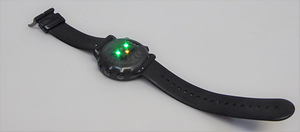 Spordikell Suunto Fitness 3 + Laadija (4 foto / 7)