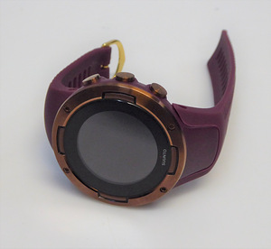 Spordikell Suunto 5 ilma laadjata (2 foto / 5)