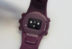 Spordikell Suunto 5 ilma laadjata (4 foto / 5)