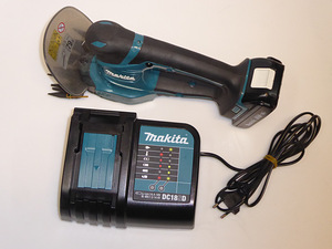 Aku murukäärid Makita DUM111SYX + laadija (2 foto / 5)