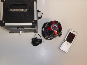 Laser Makaad 4V4H1D + laadija + pult (6 foto / 6)