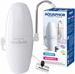 Veefilter Aquaphor Modern + karp