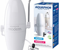 Фильтр для воды Aquaphor Modern + коробка