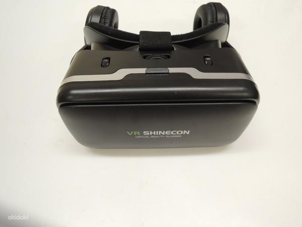 Очки виртуальной реальности Shinecon VR G06 (фото #1)