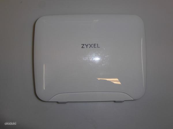 Wi-Fi роутер ZYXEL LTE3316-M604 + Коробка (фото #3)