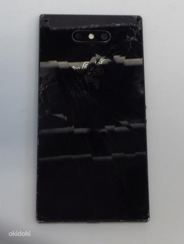 Телефон Razer Phone 2 Заднее Стекло Разбито (фото #4)
