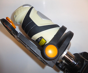 Лазерный уровень Laserliner SuperCross-Laser 2 + Штатив (4 фото из 6)