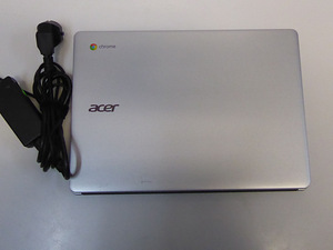 Sülearvuti Acer Chromebook 314 + Laadija (2 foto / 5)