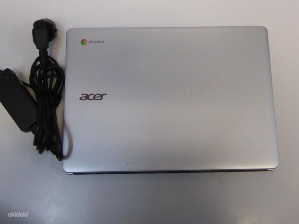 Sülearvuti Acer Chromebook 314 + Laadija (foto #2)