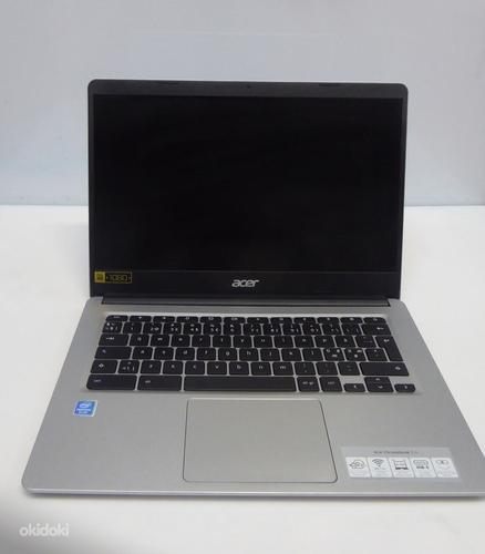 Sülearvuti Acer Chromebook 314 + Laadija (foto #3)