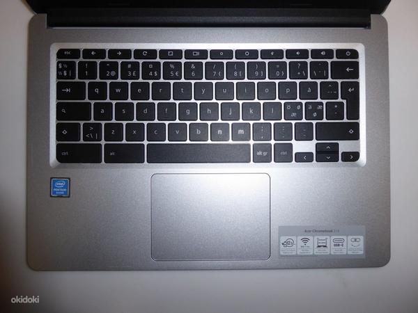 Sülearvuti Acer Chromebook 314 + Laadija (foto #4)