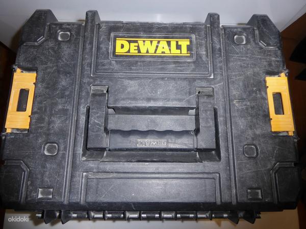 Лазерный уровень DeWALT DCE074D1R + Чемодан (фото #2)