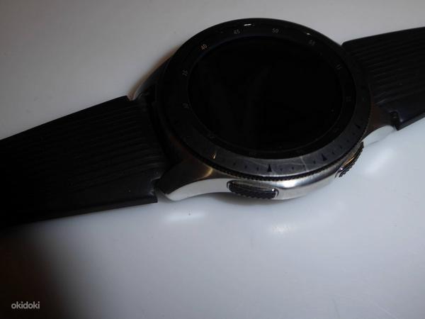 Смарт-часы Samsung Galaxy Watch + Зарядка (фото #6)