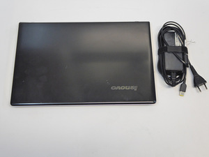 Sulearvuti Lenovo Ideapad 500-15XC + laadija (2 foto / 6)