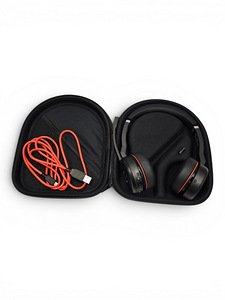 Беспроводные наушники Jabra Evolve 75 UC Stereo + Чехол (6 фото из 6)
