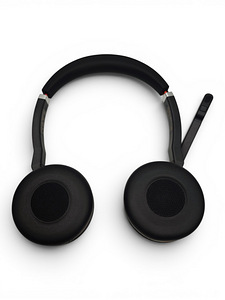 Беспроводные наушники Jabra Evolve 75 UC Stereo + Чехол (2 фото из 6)