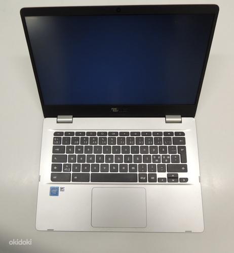 Sülearvuti Asus Chromebook C423N + laadija (foto #2)