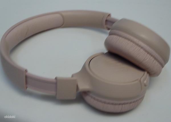 Беспроводные Наушники JBL Tune 500BT, Розовые (фото #5)