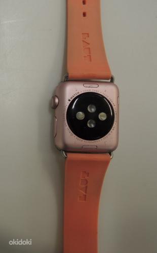 Умные часы Apple Watch series 1 38мм + зарядка ( реплика) (фото #4)