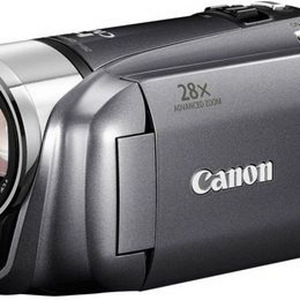Videokaamera Canon LEGRIA HF R206 Ilma laadija
