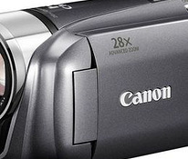 Videokaamera Canon LEGRIA HF R206 Ilma laadija
