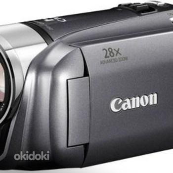 Videokaamera Canon LEGRIA HF R206 Ilma laadija (foto #1)