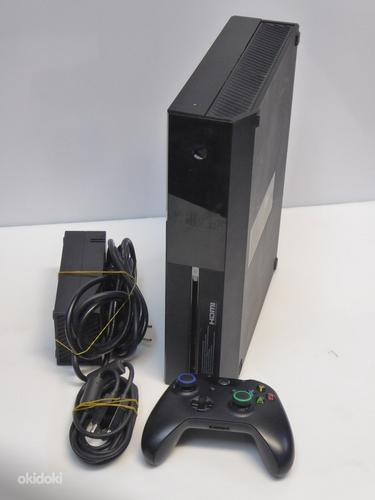Игровая приставка Microsoft Xbox One 500GB (фото #6)