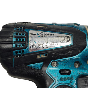 Akutrell Makita DDF456 (5 foto / 5)