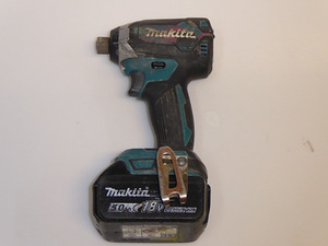 Akutrell Makita DTD153 5ah (2 foto / 6)