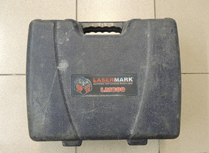 Лазерный нивелир Lasermark LM80 + штатив + линейка (8 фото из 8)