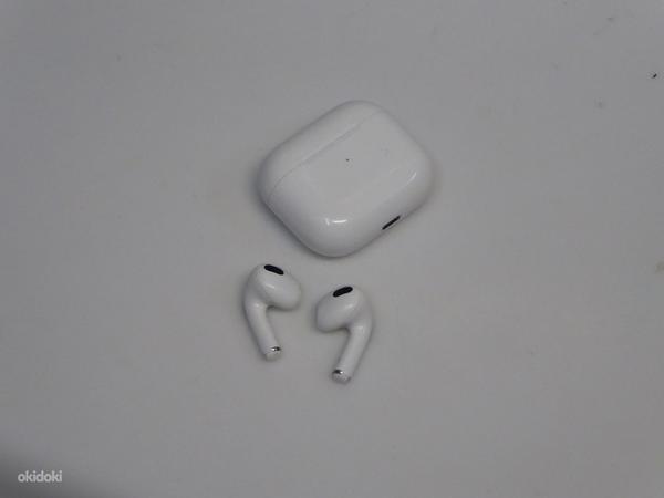 Kõrvaklappid Apple AirPods 3 (foto #4)