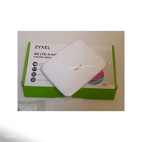 Wi-Fi роутер ZYXEL LTE3316-M604 Полный Комплект (фото #4)