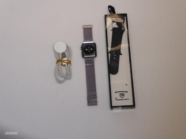 Умные часы Apple Watch Series 3 38 мм (фото #3)