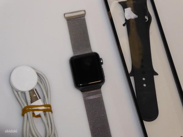 Умные часы Apple Watch Series 3 38 мм (фото #6)