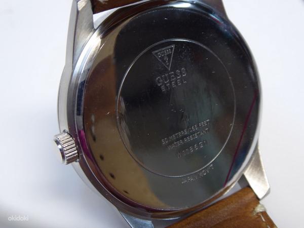 Мужские часы Guess w1186g1 + Коробка (фото #5)