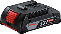 Аккумулятор Bosch GBA18v 2.0Ач Новый