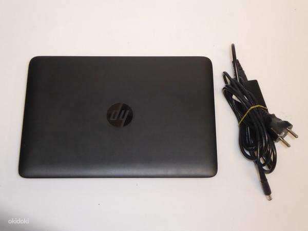 Sulearvuti HP EliteBook 820 + laadija (foto #2)