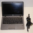 Sulearvuti HP EliteBook 820 + laadija (foto #3)