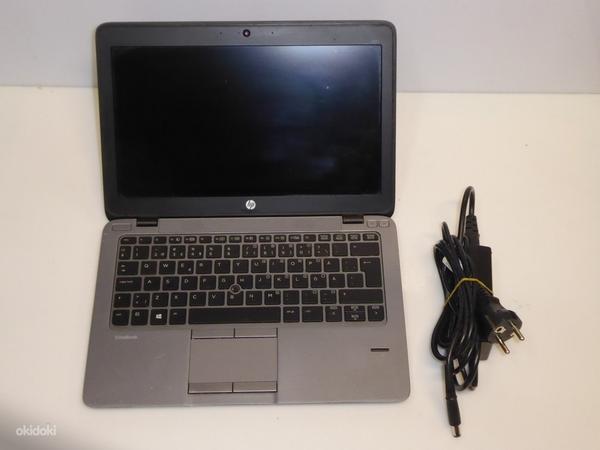 Ноутбук HP EliteBook 820 + зарядка (фото #3)
