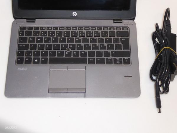 Sulearvuti HP EliteBook 820 + laadija (foto #5)