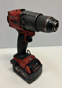 Akulööktrell Milwaukee M18 FPD2 + Aku 5.0Ah (2 foto / 6)