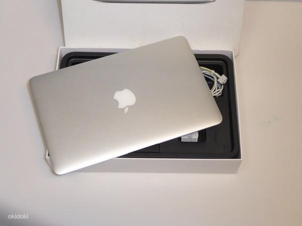 Sulearvuti Apple MacBook Air 11 Mid 2013 (foto #3)