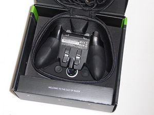 Mangupult Razer controller Wolverine Ultimate (6 foto / 6)