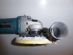 Болгарка Makita 9565CVR (6 фото из 6)