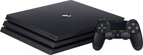 Игровая консоль Sony PlayStation 4 Pro 1TB + пульт + зарядка