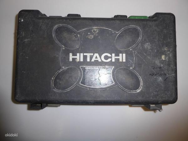 Болгарка Hitachi G13SB3 + Чемодан (фото #2)