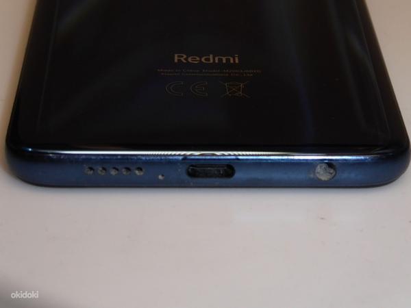 Мобильный телефон Xiaomi Redmi Note 9 Pro (фото #5)