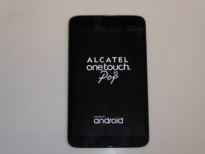 Tahvelarvuti Alcatel OneTouch POP 8S LTE P350X + Laadija (2 foto / 6)