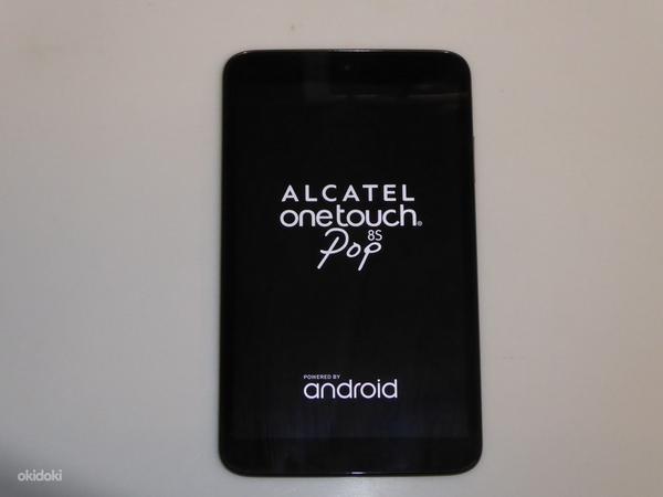Планшет Alcatel OneTouch POP 8S LTE P350X + Зарядка (фото #2)